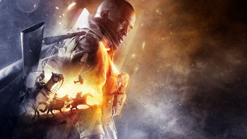 Battlefield 1 HD Xbox One PS4 PC screenshot