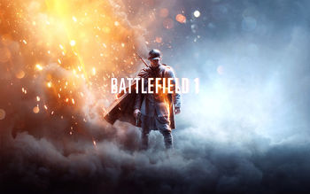Battlefield 1 Italian Soldier screenshot