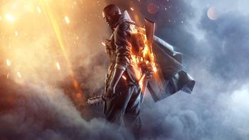 Battlefield 1 PC PS4 Xbox Game screenshot