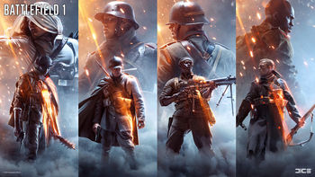 Battlefield 1 Soldiers screenshot