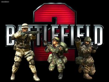 Battlefield 2 screenshot