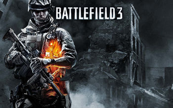 Battlefield 3 2011 screenshot