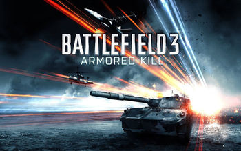 Battlefield 3 Armored Kill screenshot