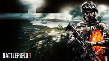 Battlefield 3 B2K screenshot