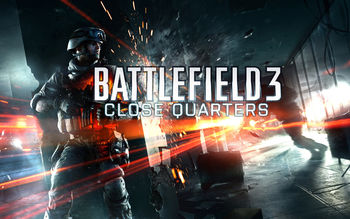 Battlefield 3 Close Quarters screenshot
