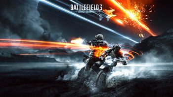 Battlefield 3 End Game screenshot