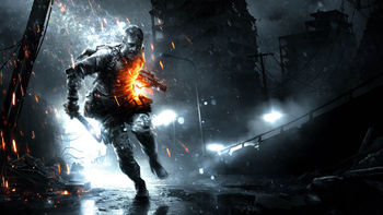 Battlefield 3 Premium Aftermath screenshot