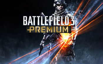 Battlefield 3 Premium screenshot