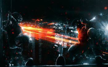 Battlefield 3 Spec Ops screenshot