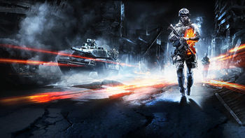 Battlefield 3 screenshot