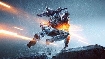 Battlefield 4 2013 screenshot