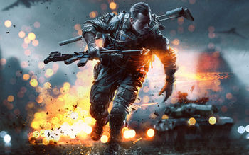 Battlefield 4 China Rising screenshot