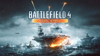 Battlefield 4 Naval Strike screenshot