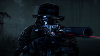 Battlefield 4 Night Operations screenshot