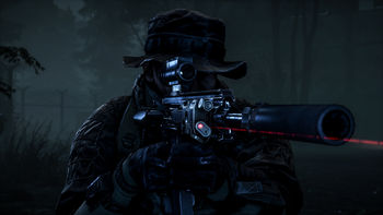 Battlefield 4 Night Operations screenshot