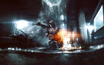 Battlefield 4 Second Assault screenshot