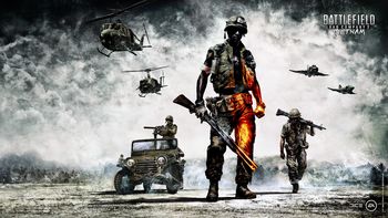 Battlefield Bad Company 2 Vietnam screenshot