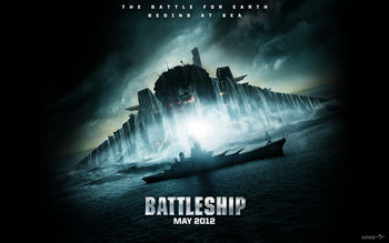 Battleship 2012 screenshot