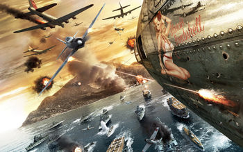 Battlestations   Pacific screenshot
