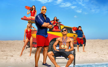 Baywatch 5K 2017 screenshot