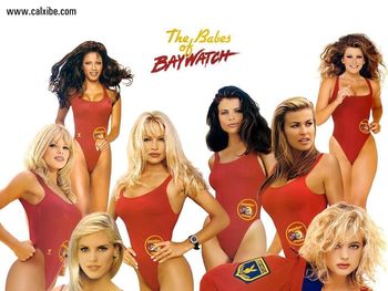 Baywatch Babes screenshot