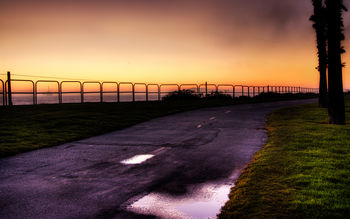 Beach path screenshot