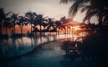Beach Resorts screenshot