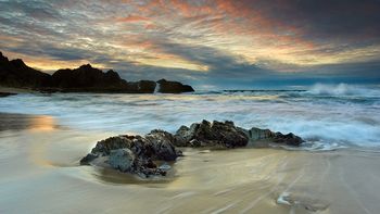 Beach Scenery screenshot