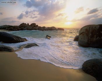 Beachon Virgin Gorda screenshot