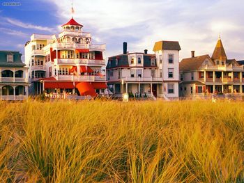 Beachside Real Estate Cape May New Jersey screenshot