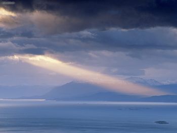 Beagle Channel Argentina screenshot