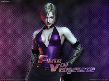 Beat Down Fists Of Vengeance screenshot