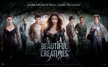 Beautiful Creatures 2013 Movie screenshot