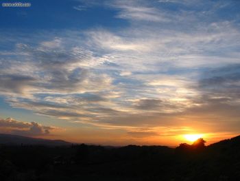 Beautiful Day Break Jarenina Slovenia screenshot