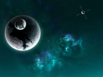 Beautiful Space screenshot