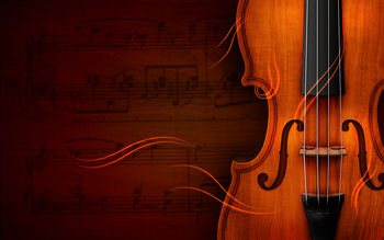 Beautiful Violin screenshot