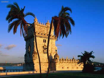 Belem Tower Portugal screenshot