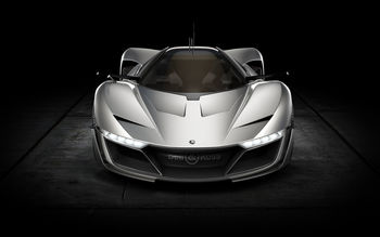 Bell & Ross Design AeroGT Concept Car screenshot