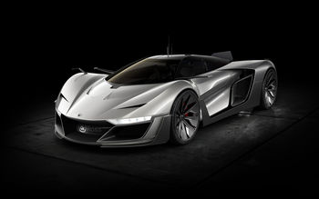 Bell Ross Design AeroGT Concept screenshot