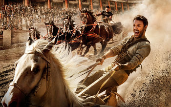 Ben Hur 2016 Movie screenshot