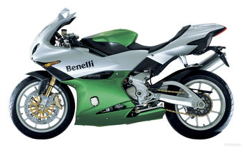 Benelli Tornado TRE LE screenshot