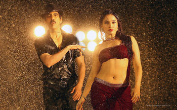 Bengal Tiger Raviteja Tamanna screenshot