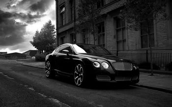 Bentley Continental GT Speed screenshot