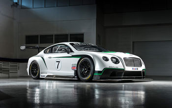 Bentley Continental GT3 2013 screenshot