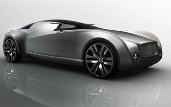 Bentley Future International DESIGN STARS screenshot