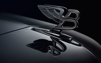 Bentley Logo screenshot
