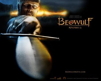 Beowulf screenshot