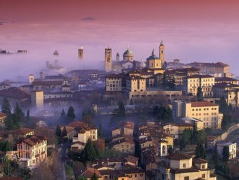 Bergamo Lombardy Italy screenshot