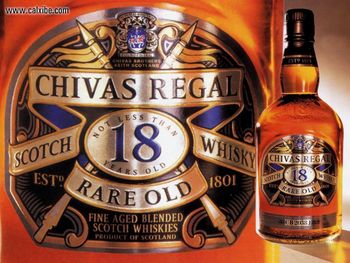 Beverage Chivas Regal Whisky screenshot