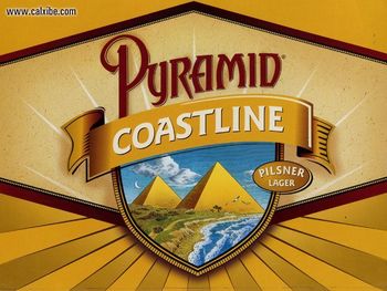 Beverage Pyramid Coastline Pilsner Lager screenshot